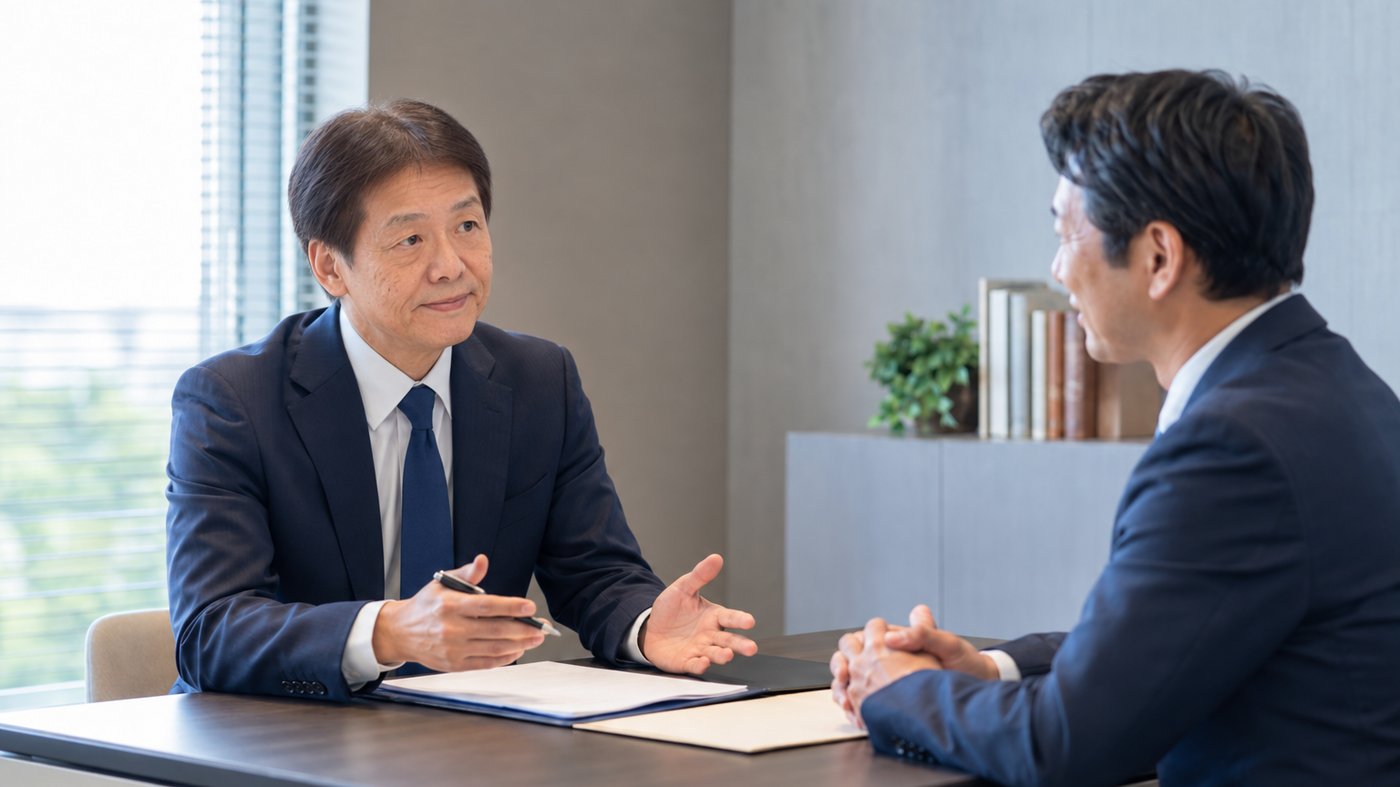 顧問契約のイメージ